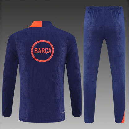 Chándal de entrenamiento del FC Barcelona 2025/26