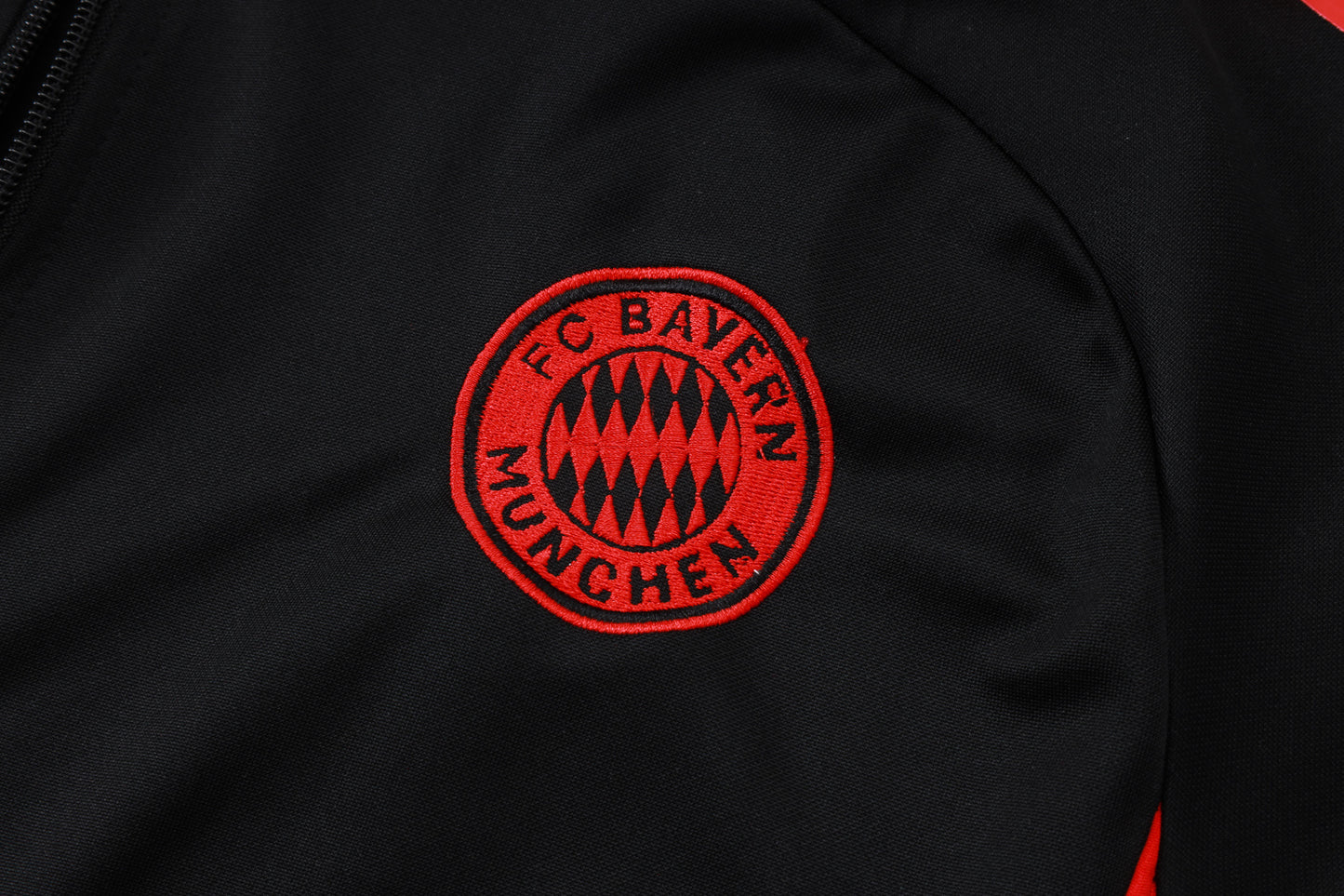 Chándal Bayern Múnich Negro 2025/2026