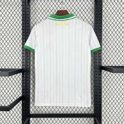 Camiseta Oficial Racing de Santander 25/26 – Primera Equipación