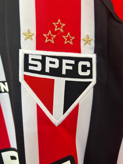 SÃO PAULO FC 25/26 – CAMISETA LOCAL