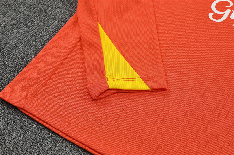 Brasil 25/26 – Naranja/Azul/Amarillo