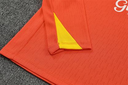 Brasil 25/26 – Naranja/Azul/Amarillo