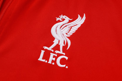 Chándal Retro Liverpool Rojo 2025/2026
