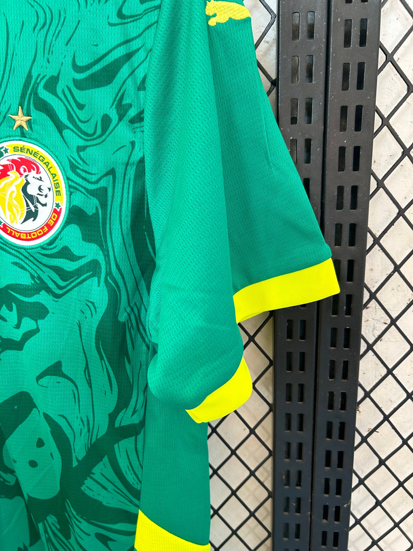 Camiseta titular de Senegal