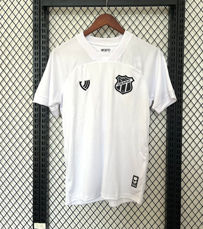 CAMISETA CEARÁ SC 25/26 – “A ELEGÂNCIA DO VOZÃO