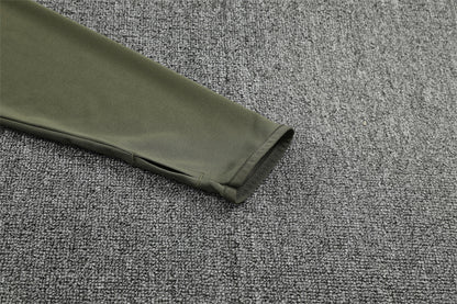 REAL MADRID – KIT DE ENTRENAMIENTO OSCURO 2025/26