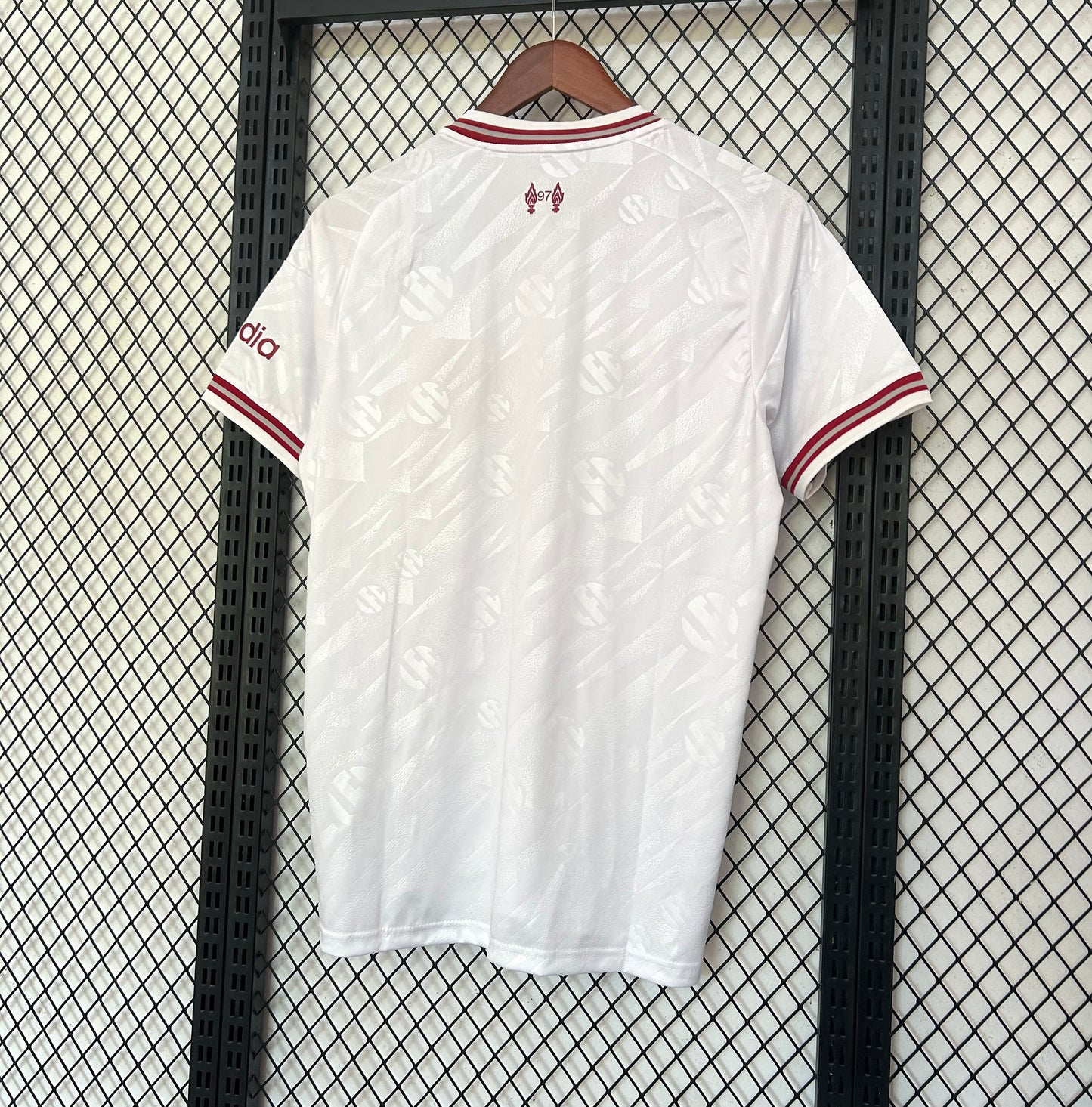 Camiseta Liverpool Segunda Equipación 2026-27