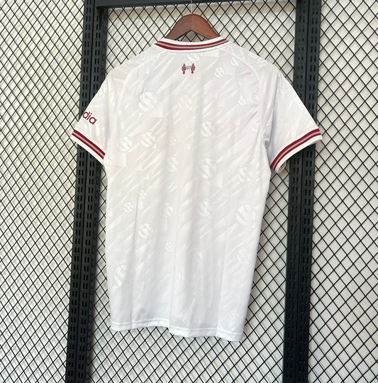Camiseta Liverpool Segunda Equipación 2026-27