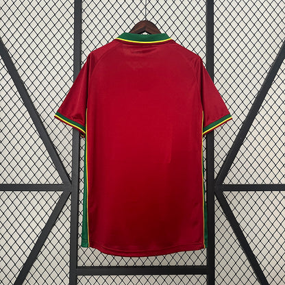 Camiseta Portugal Local 2004 – Nike
