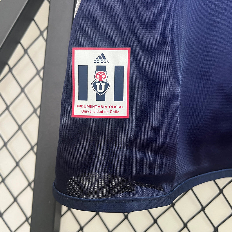 Camiseta Retro Universidad de Chile 2009 – Primera Equipación