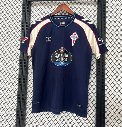 Camiseta RC Celta de Vigo 26/27 Visitante Azul Marino – Hummel
