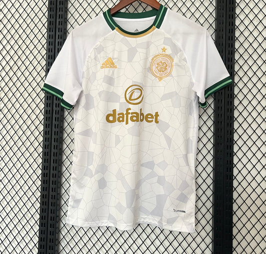 Camiseta Celtic FC Blanca 2026-27