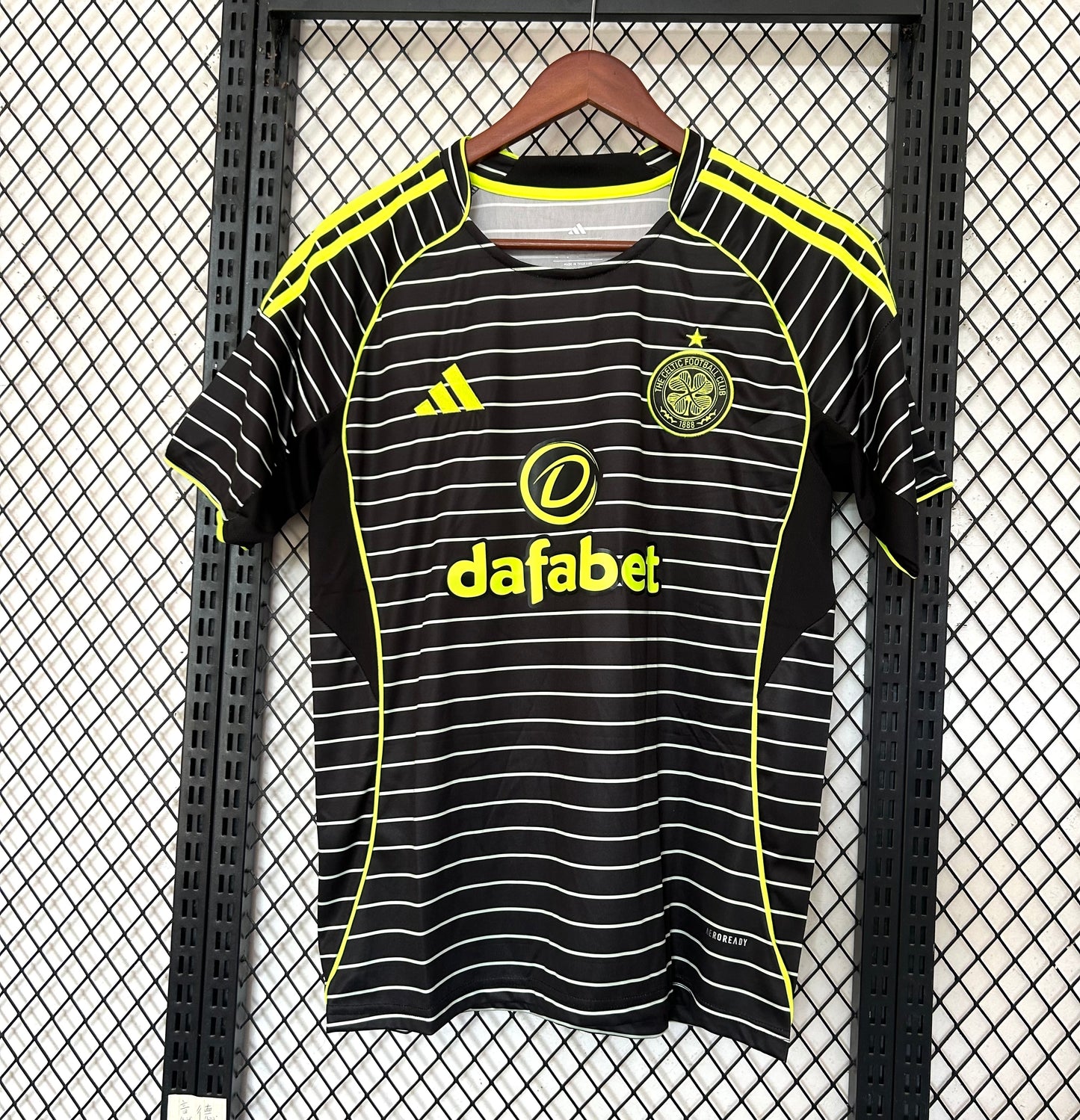 CELTIC FC 25/26 – CAMISETA AWAY