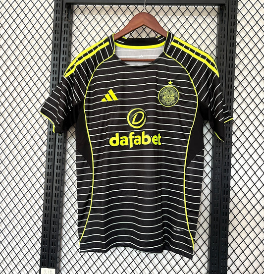 CELTIC FC 25/26 – CAMISETA AWAY