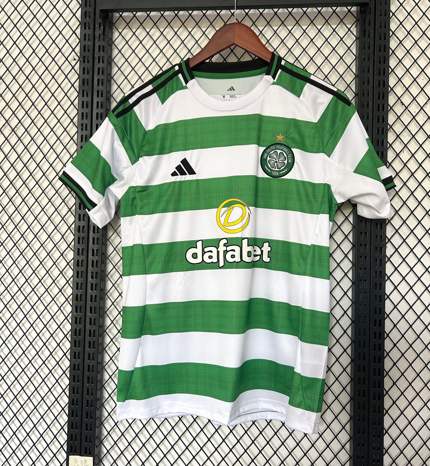 CELTIC FC 25/26 – CAMISETA LOCAL