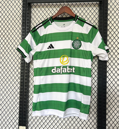 CELTIC FC 25/26 – CAMISETA LOCAL