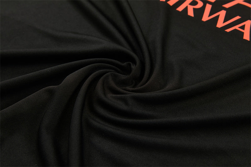 Conjunto PSG 2026/2027 – Negro Entrenamiento