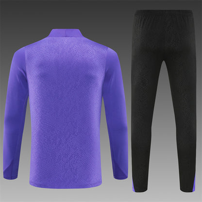 Chándal Barcelona 2025/26 – Edición Morada Kobe Tribute