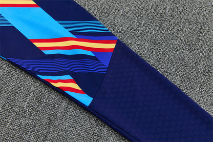 Chándal Selección Española Entrenamiento Edición Especial – Azul Multicolor