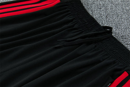 Chándal Ajax Entrenamiento – Rojo y Negro