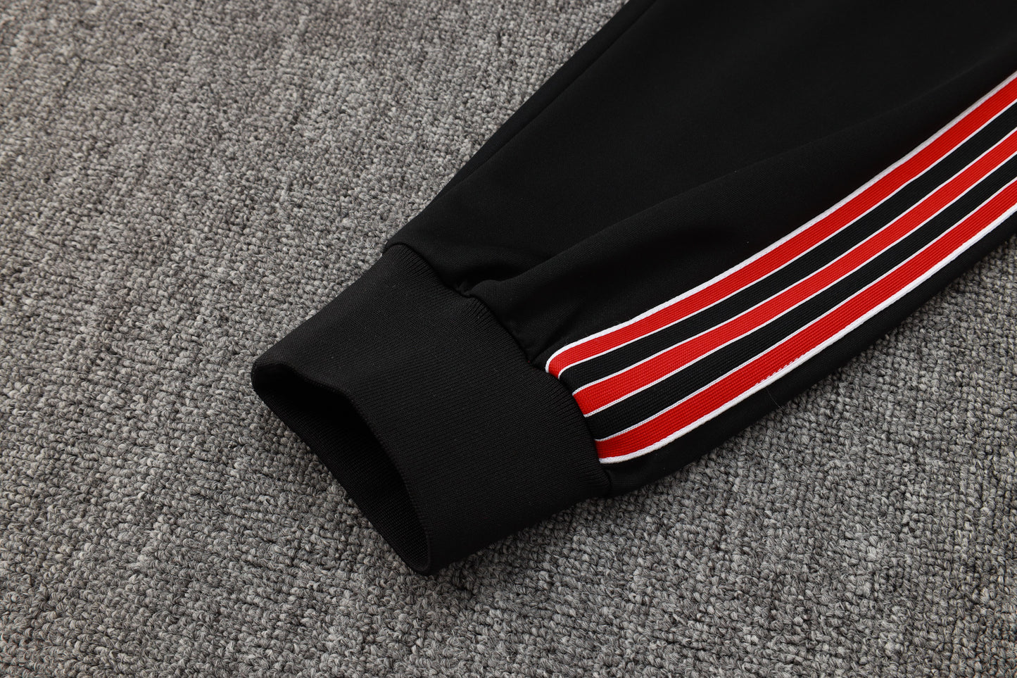 Chándal Manchester United Retro Negro 2025/2026