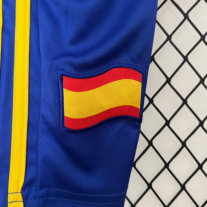 Conjunto España Kids Adidas – Campeones del Mundo