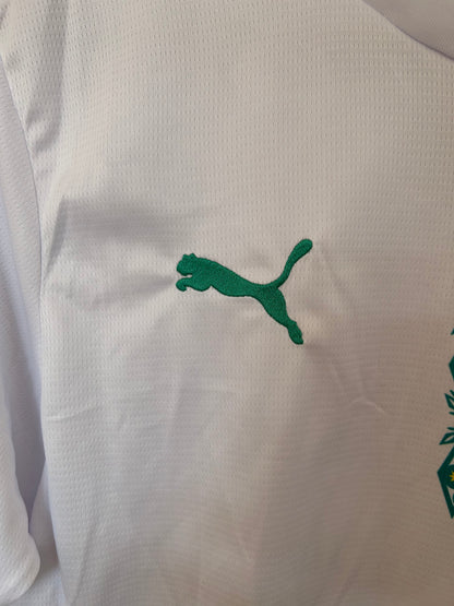 Camiseta visitante de Senegal