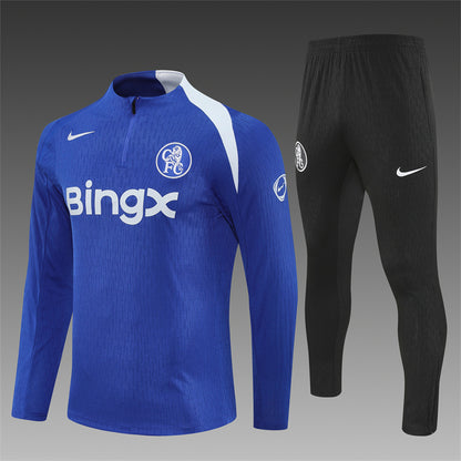 Chelsea FC 25/26 – Training Blue Set