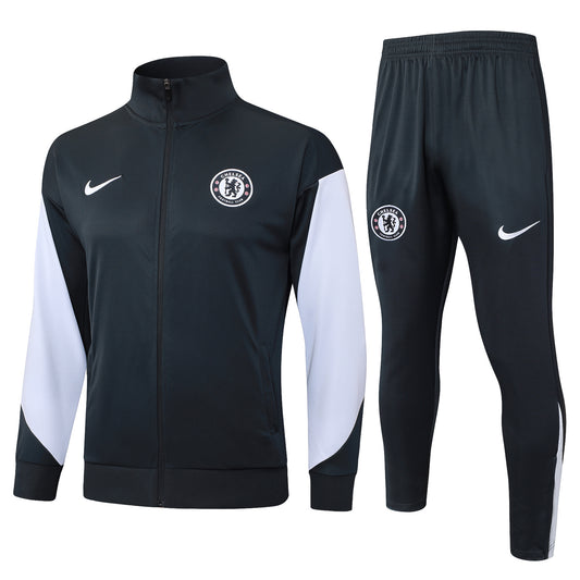 Chándal Chelsea FC 2025/2026 – Estilo y Pasión Blue