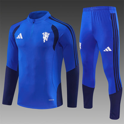 Chándal Chelsea Entrenamiento 26/27 – Azul y Azul Marino