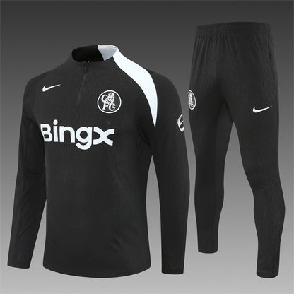 Chelsea 25/26 – Training Black Set
