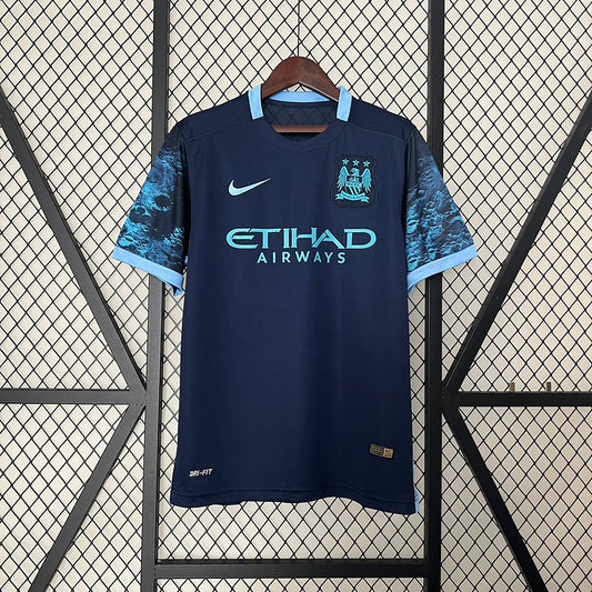 Camiseta Manchester City Suplente 2014-2015 – Nike Dri-FIT