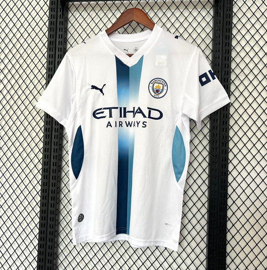 Camiseta Manchester City Edición Especial Blanca 2026-27