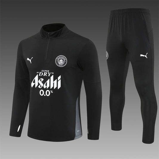 Chándal Manchester City 2025/26 Training – Negro
