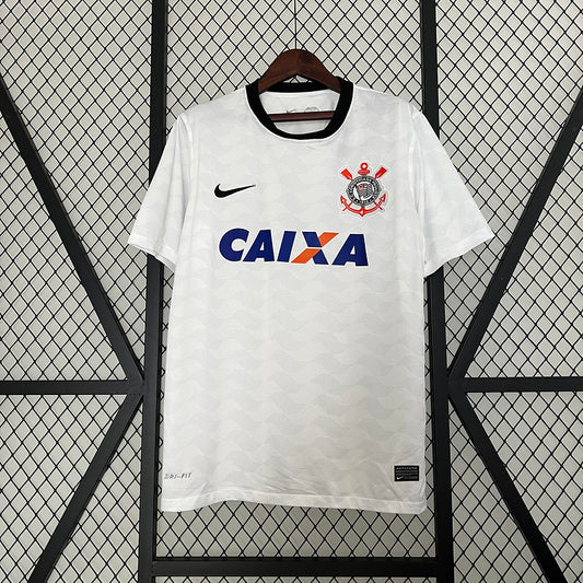 Camiseta Corinthians Home Nike – Caixa (2014)