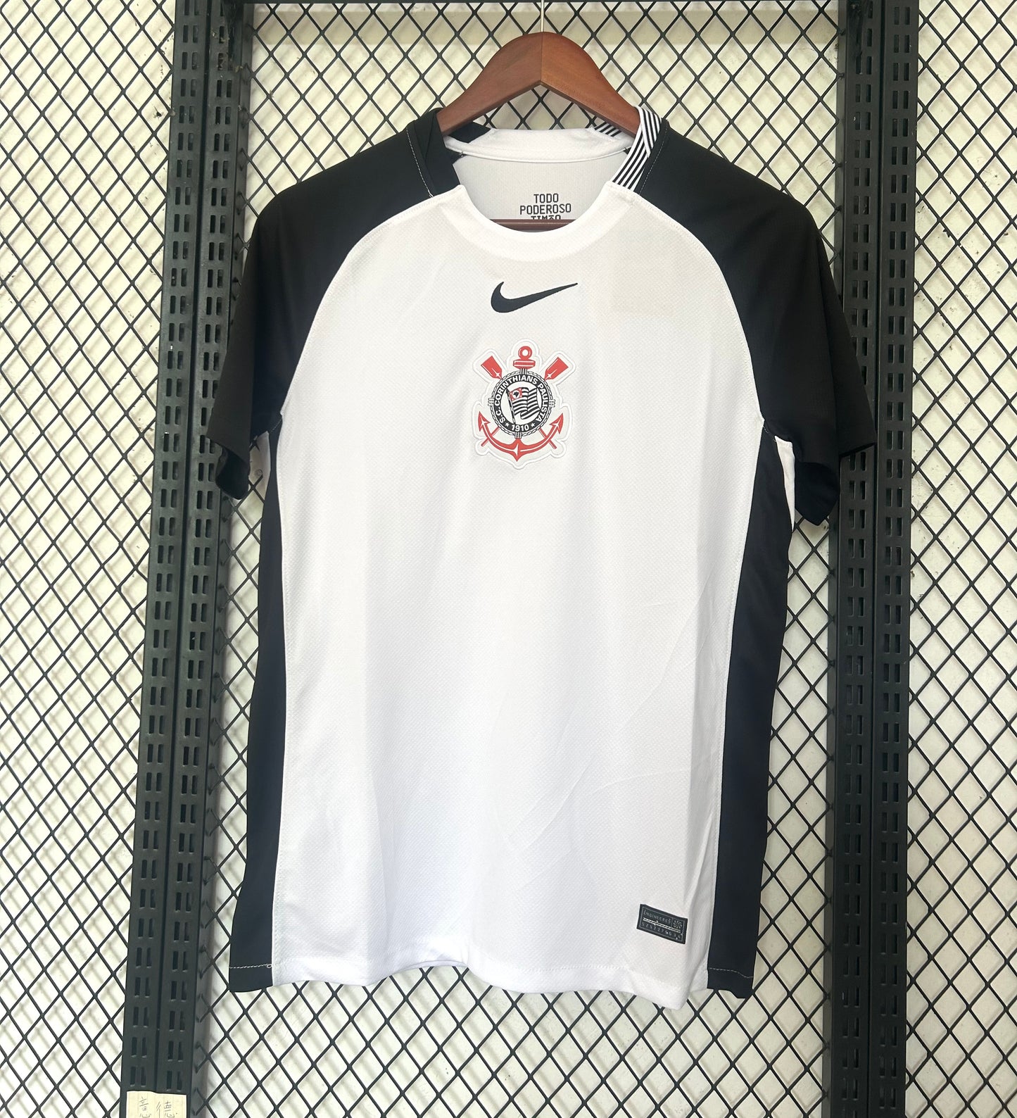 CORINTHIANS 25/26 – CAMISETA LOCAL