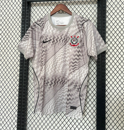 Camiseta Corinthians Gris Edición Especial 2026