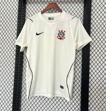 Camiseta Corinthians Local Blanca 2026-27