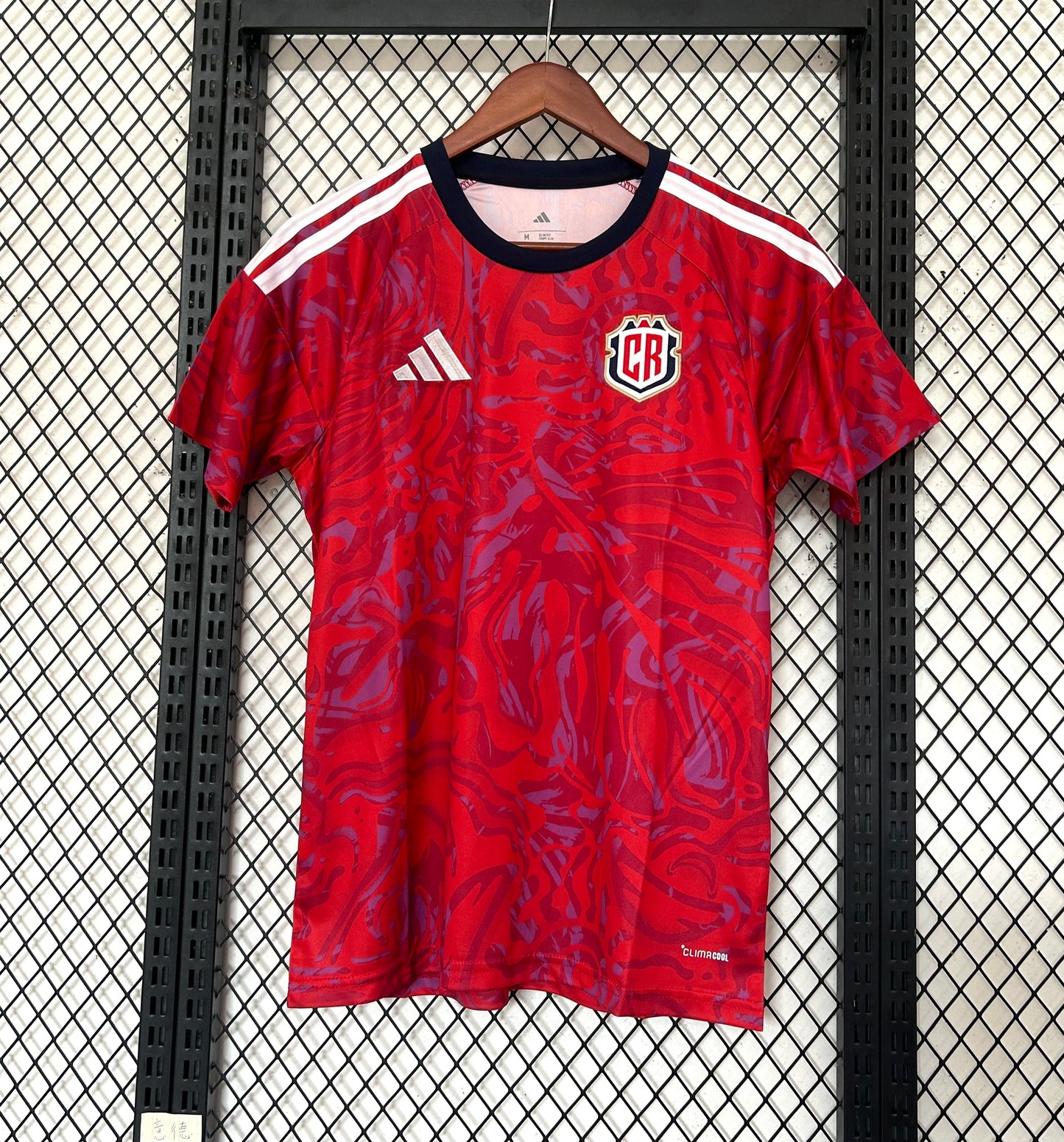 Camiseta Costa Rica 2025/2026 Local – Roja Oficial