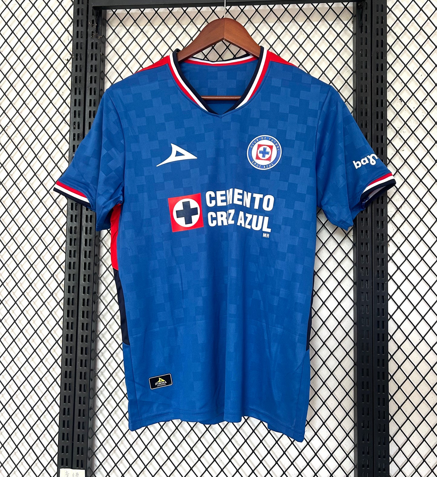 CRUZ AZUL 25/26 – CAMISETA LOCAL