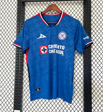 CRUZ AZUL 25/26 – CAMISETA LOCAL