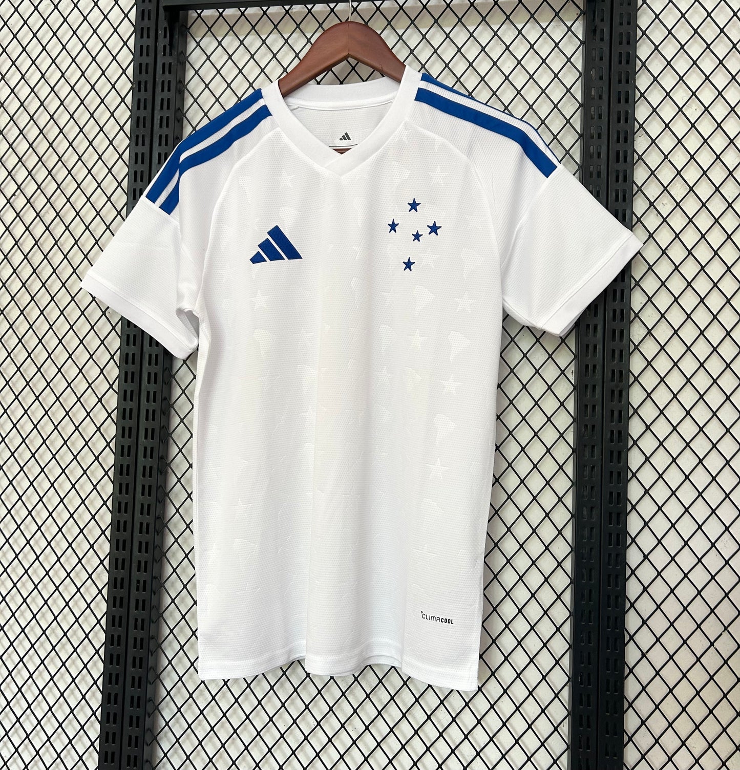 Camiseta Cruzeiro Segunda Equipación 2026-27