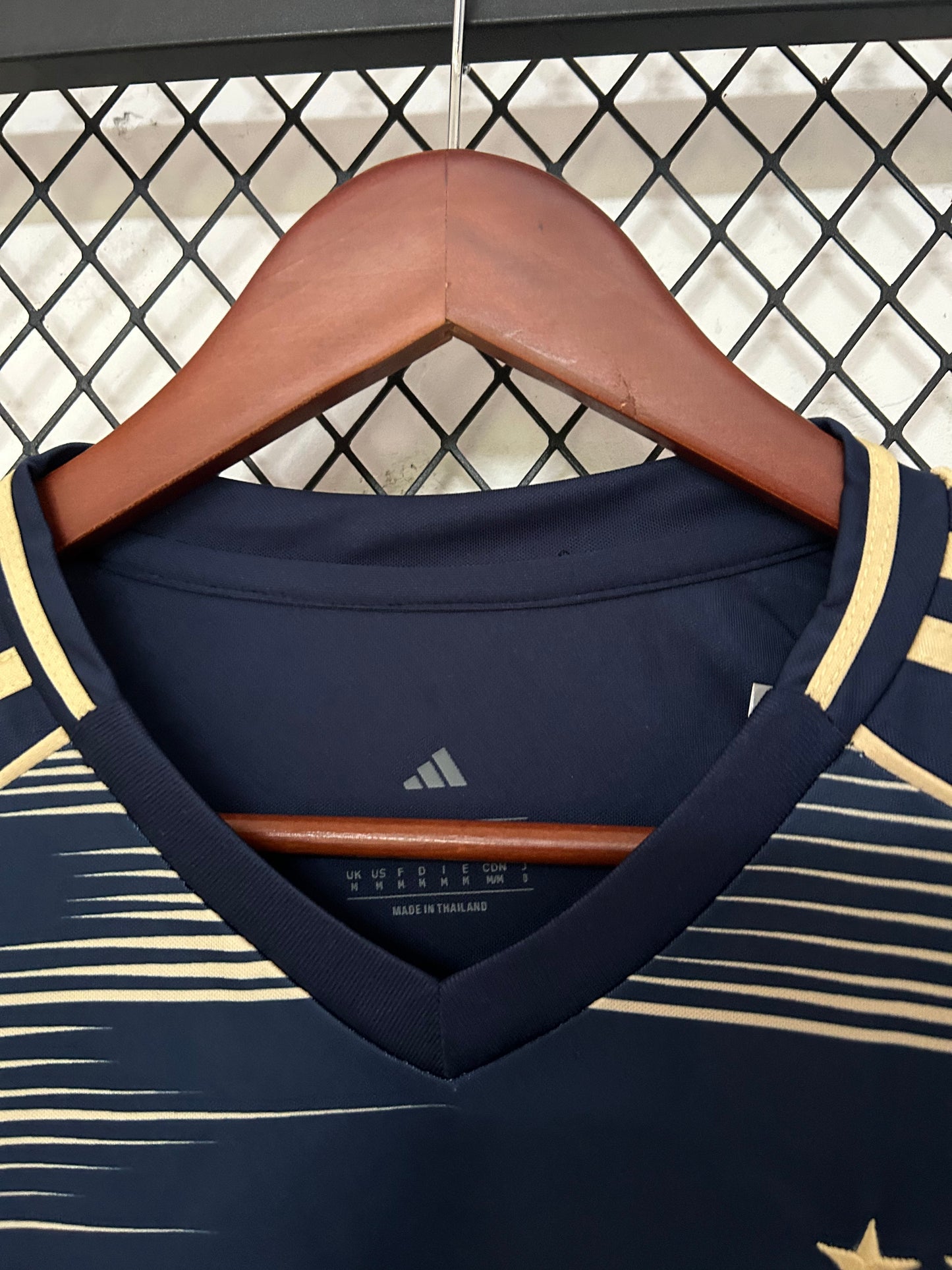 ABERDEEN 25/26 – CAMISETA ALTERNATIVA