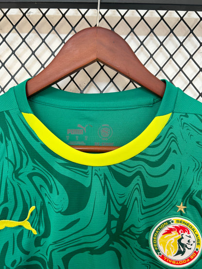 Camiseta titular de Senegal