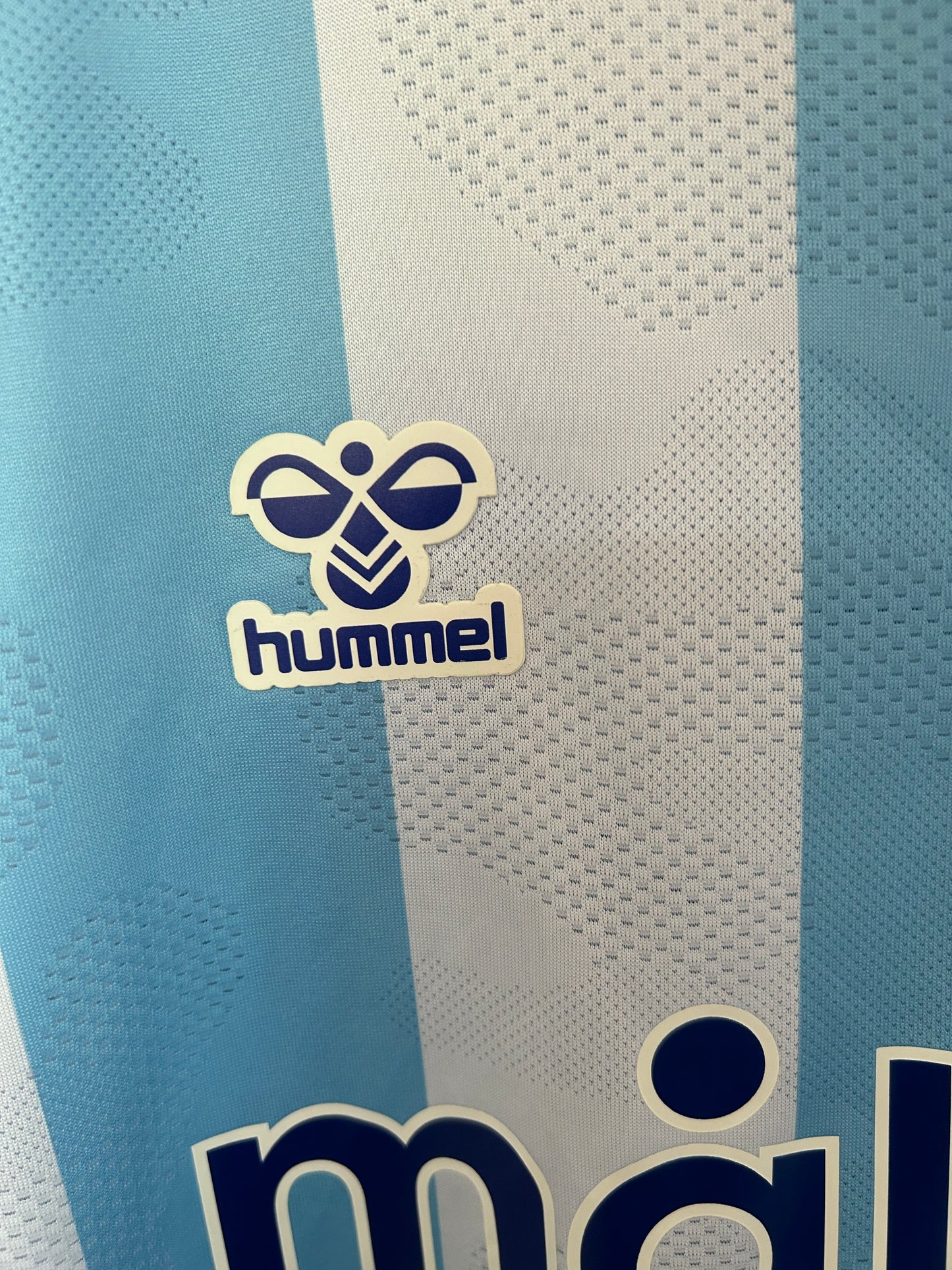 MÁLAGA CF 25/26 – CAMISETA LOCAL