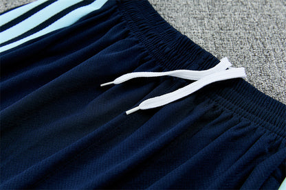 Conjunto Argentina 2025/2026 – Equipación de Entrenamiento Azul Marino