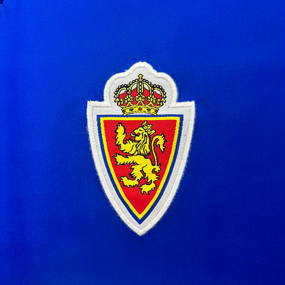 Camiseta Retro Real Zaragoza 1996/97 – Primera Equipación