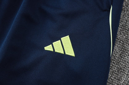 Chándal Real Madrid Verde Lima 2025/2026