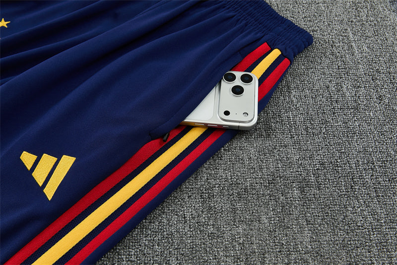 Chándal Selección Española Entrenamiento Edición Especial – Azul Multicolor