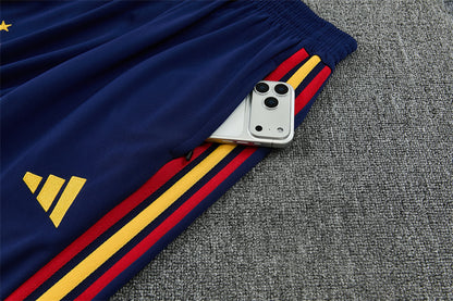 Chándal Selección Española Entrenamiento Edición Especial – Azul Multicolor